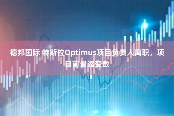 德邦国际 特斯拉Optimus项目负责人离职，项目前景添变数