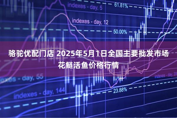 骆驼优配门店 2025年5月1日全国主要批发市场花鲢活鱼价格行情