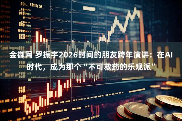 金御网 罗振宇2026时间的朋友跨年演讲：在AI时代，成为那个“不可救药的乐观派”