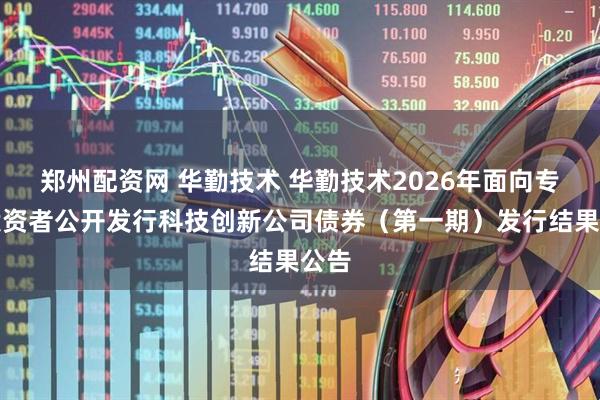 郑州配资网 华勤技术 华勤技术2026年面向专业投资者公开发行科技创新公司债券（第一期）发行结果公告